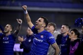 Osiem goli w tym sezonie! Były napastnik Legii Warszawa w świetnej formie