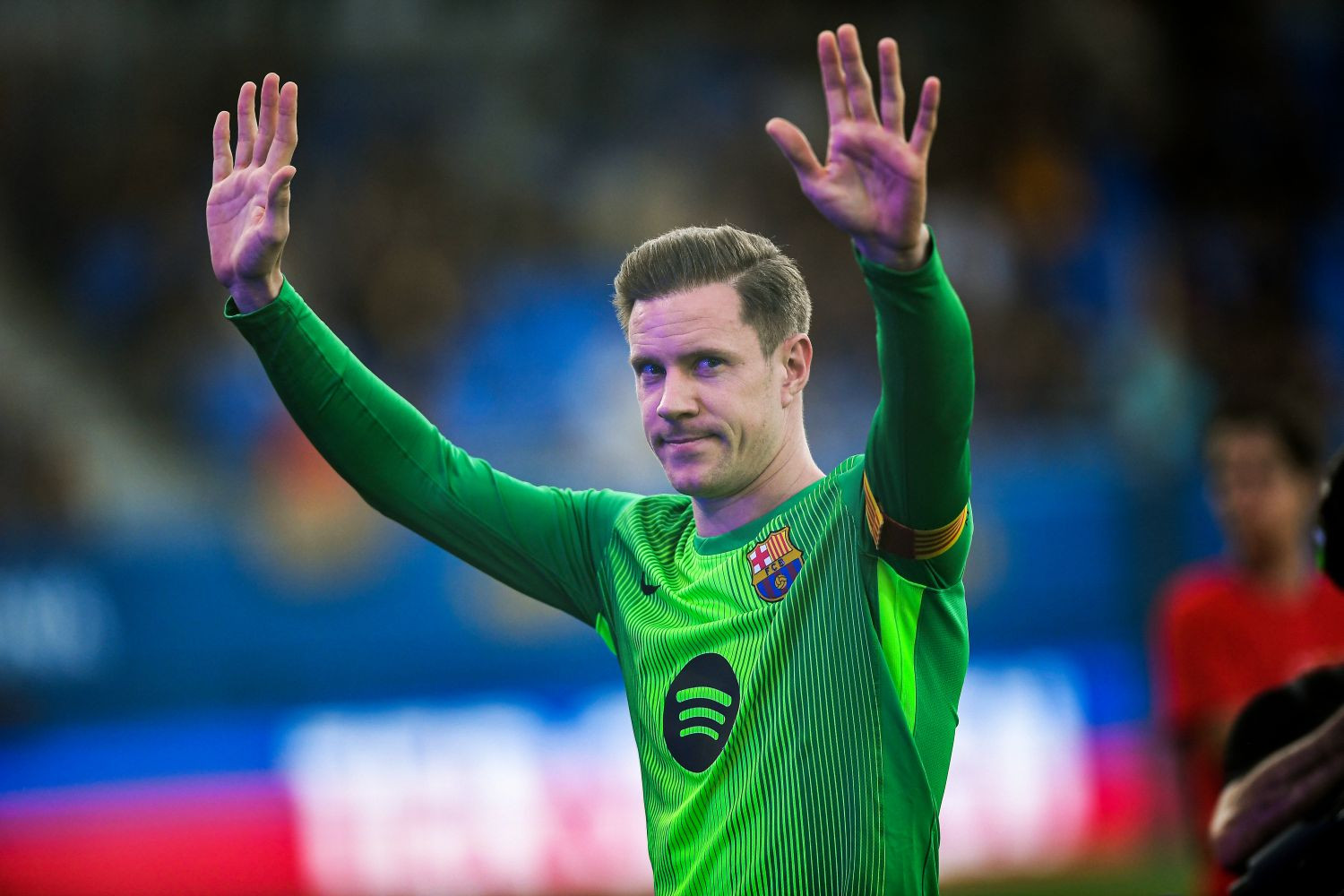 Marc-André ter Stegen z sensacyjnym transferem?! A jednak