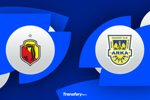 Jagiellonia Białystok - Arka Gdynia: Składy na mecz Ekstraklasy [OFICJALNIE]