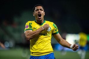 Vitor Roque zdecydowany w sprawie zimowego transferu?!