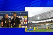 Szymon Marciniak zwrócił na to uwagę. „To jest coś nierealnego”