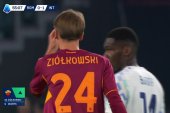 Jan Ziółkowski z występem w hicie Serie A. Jak zagrał?
