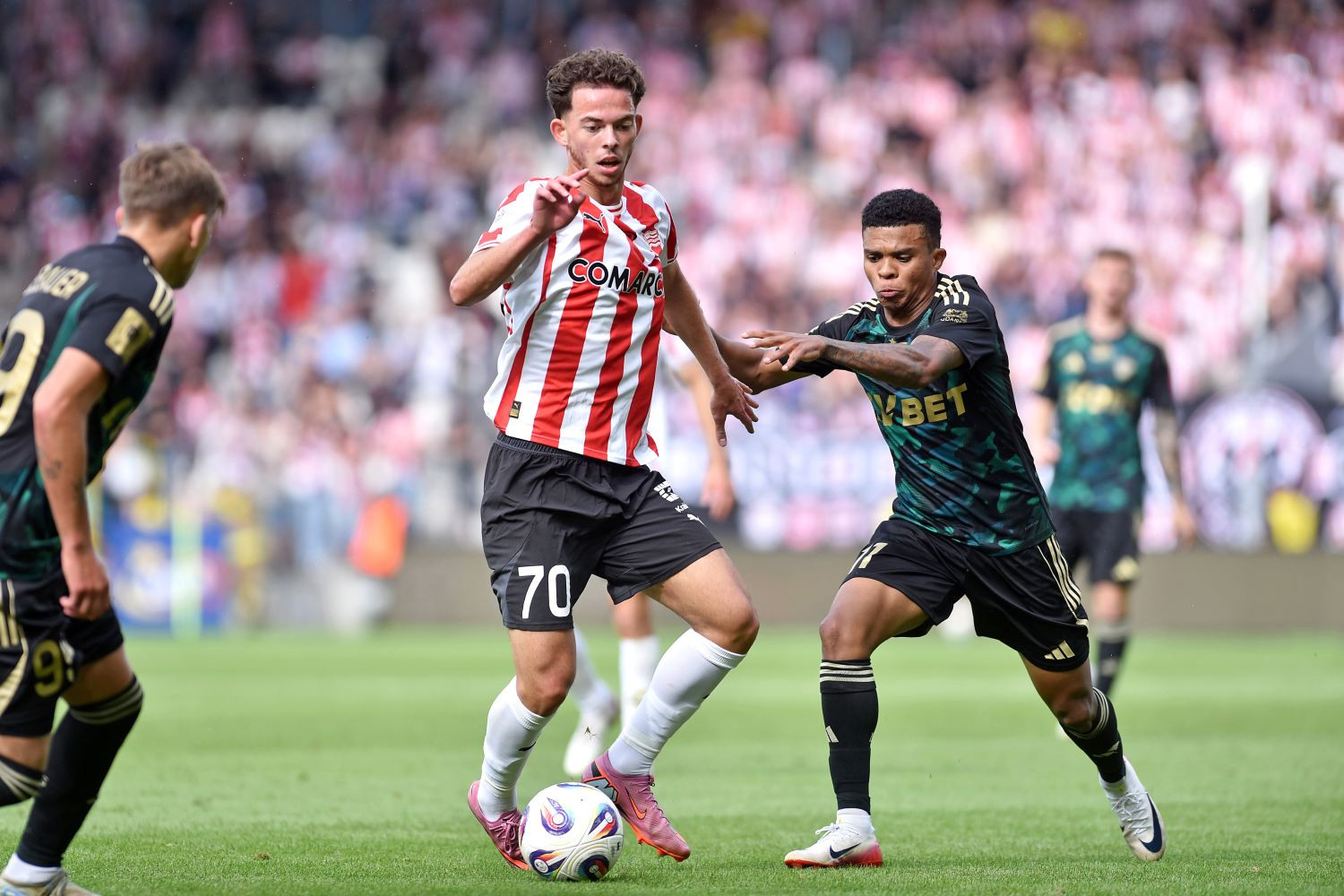 POTWIERDZONE: Uraz zawodnika Cracovii