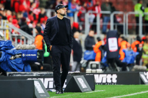 Igor Jovićević docenia Legię Warszawa. „Ma zawodników z najwyższego poziomu”