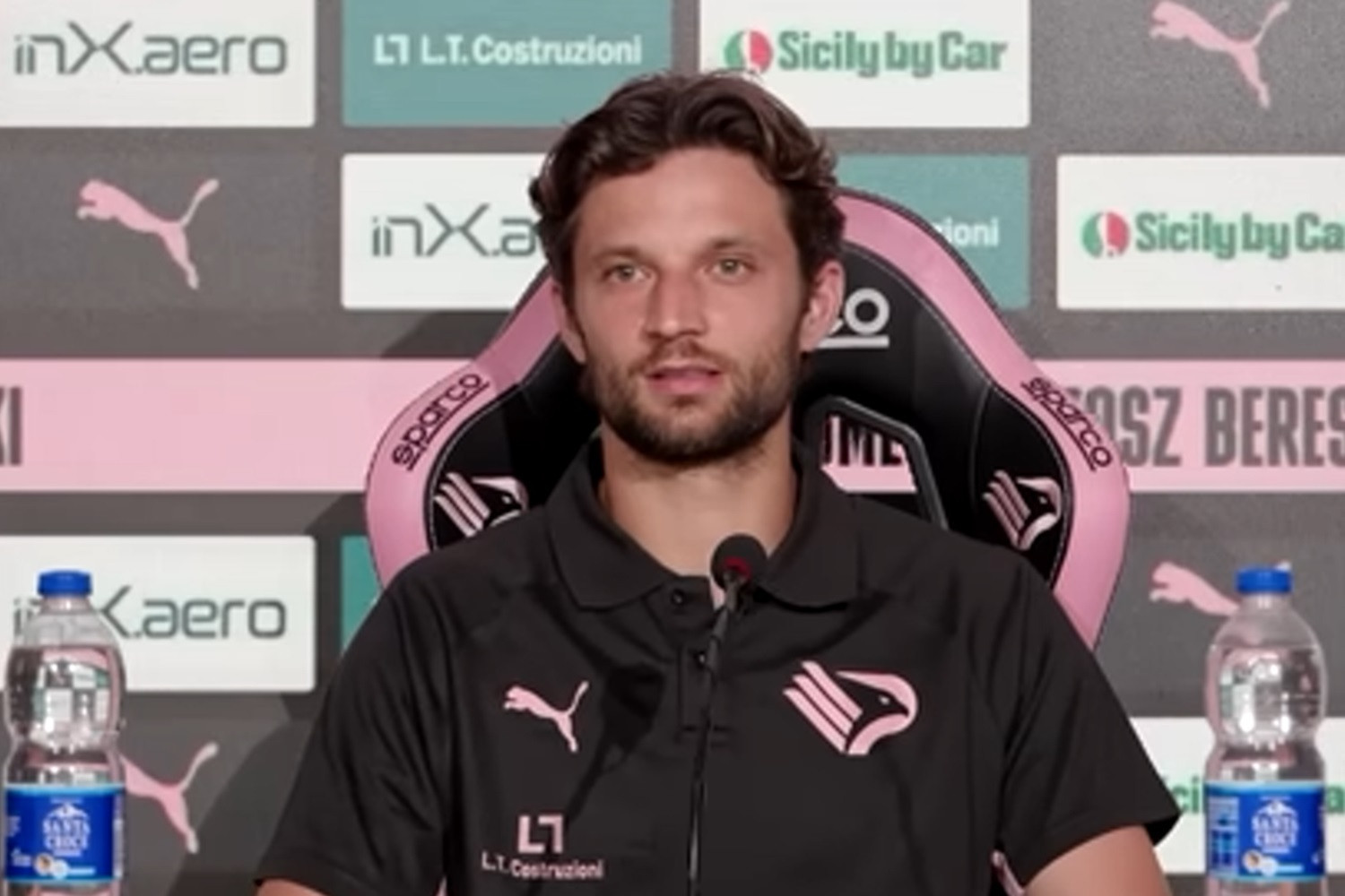 Bartosz Bereszyński z pierwszym golem w tym sezonie... tyle że samobójczym. Polak rozczarował w meczu na szczycie