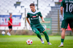 To nie miało tak wyglądać. Nadzieja Lecha Poznań przepadła w I lidze