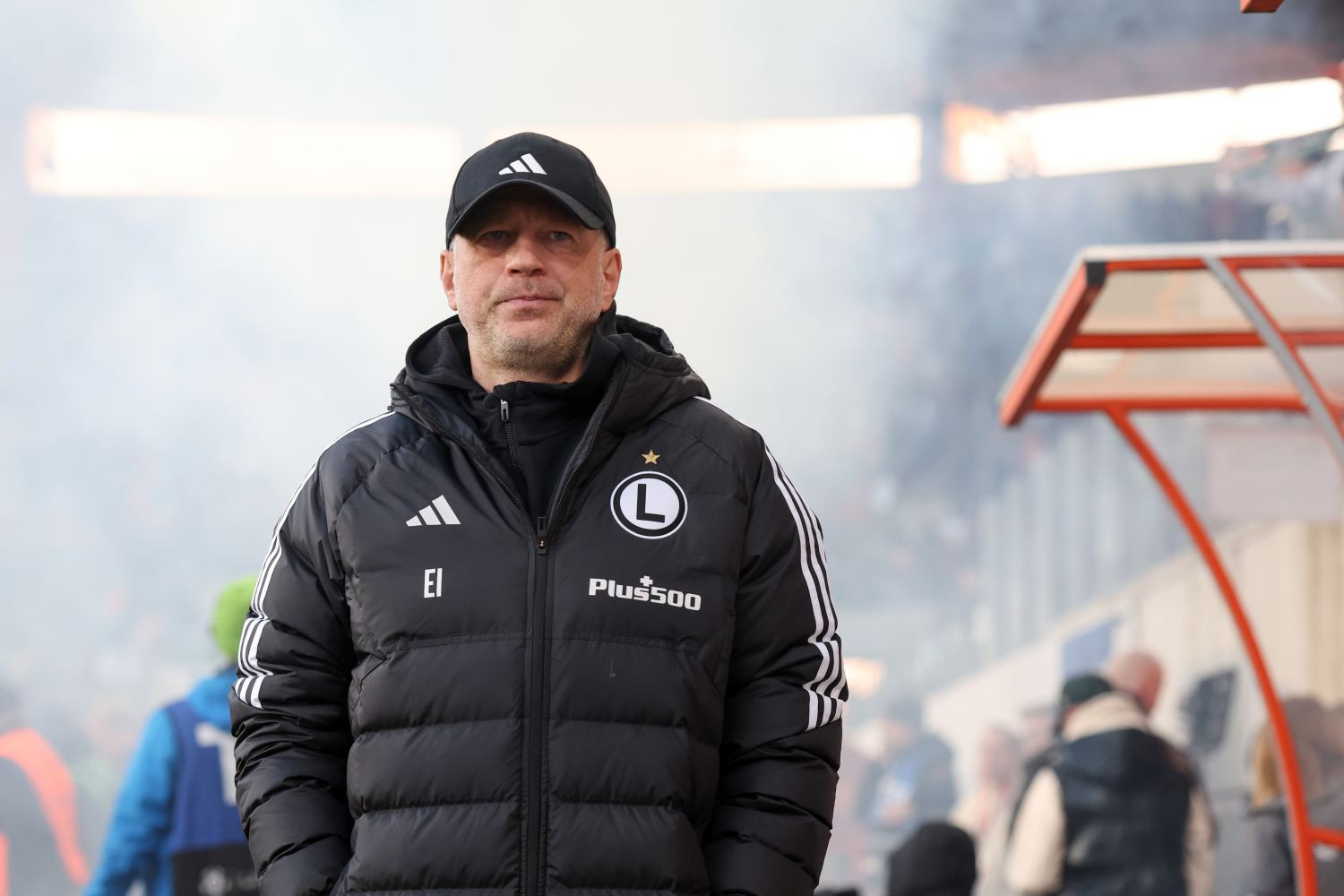 Edward Iordănescu gotów odejść z Legii Warszawa?!