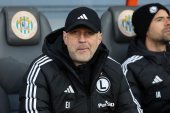 Edward Iordănescu po następnej porażce Legii Warszawa. „Z naiwnością, z jaką gramy, nie ma możliwości, żeby zdobyć tytuł mistrzowski”