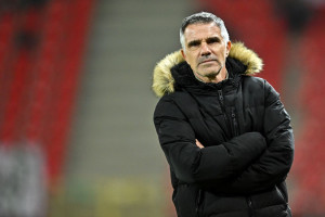 Niespodzianka! Wieczysta Kraków zmienia trenera [OFICJALNIE]