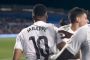 Dwie czerwone kartki i gol Kyliana Mbappé w końcówce. Real Madryt pozostaje liderem [WIDEO]