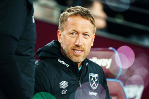 OFICJALNIE: Graham Potter wrócił do pracy. Został selekcjonerem