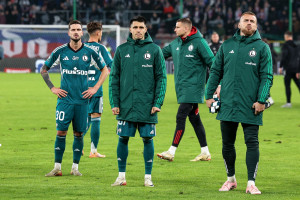 Legia Warszawa ma wielki problem i nie wie, co z nim zrobić. „Sprawdzają to, ale...”