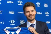 OFICJALNIE: A jednak dał się przekonać. To nowy trener Rangers FC