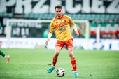 Kibice Jagiellonii Białystok tracą do niego cierpliwość. „Bezbarwny grajek”