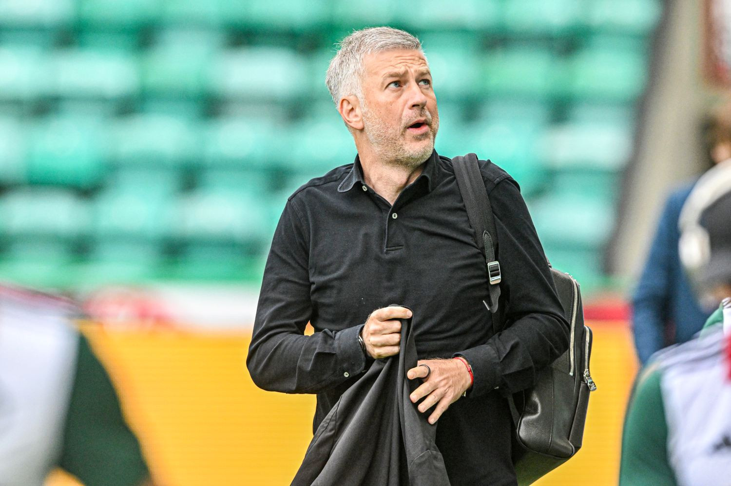 To jest kino. Legia Warszawa po rozmowach z Edwardem Iordănescu