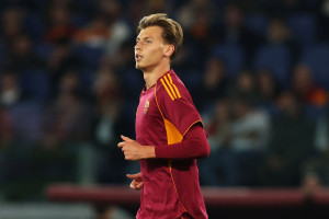 Trener AS Romy skomentował zmianę Jana Ziółkowskiego. „Może potrzebuje czasu”