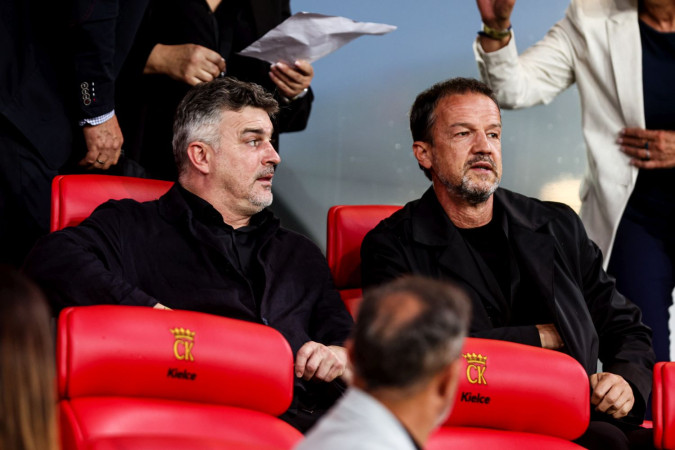 Fredi Bobic o negocjacjach w sprawie nowego trenera Legii Warszawa. „Pięć-sześć dni i sprawa była dogadana”