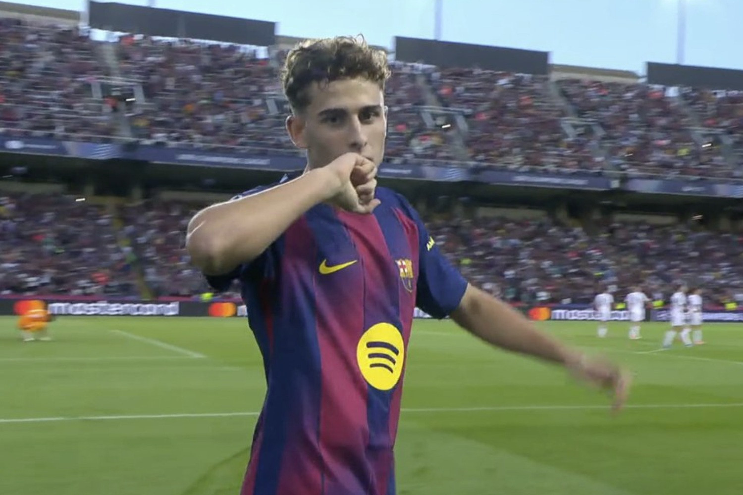 To jest jego wieczór! Dublet zawodnika FC Barcelony [WIDEO]