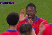 Czy oni się kiedyś zatrzymają?! PSG deklasuje Bayer Leverkusen w Lidze Mistrzów [WIDEO]