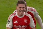 Atlético Madryt zmiecione z powierzchni na The Emirates. Niesamowita druga połowa Arsenalu [WIDEO]