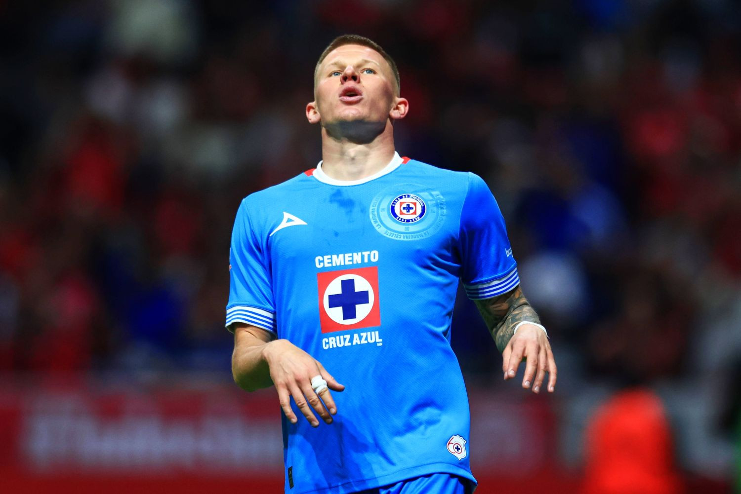 Mateusz Bogusz poza składem! Trener już zdecydował