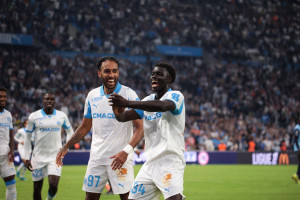 18-latek imponuje jakością w Olympique'u Marsylia. W tym zestawieniu ustępuje tylko Lamine'owi Yamalowi