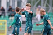 Mistrz Włoch pokonany. Legia Warszawa dała popis w UEFA Youth League