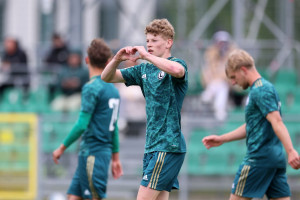 Wicemistrz Włoch pokonany. Legia Warszawa dała popis w UEFA Youth League