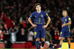 Jaka przyszłość czeka Juliána Alvareza? W Atlético Madryt nie mają wątpliwości