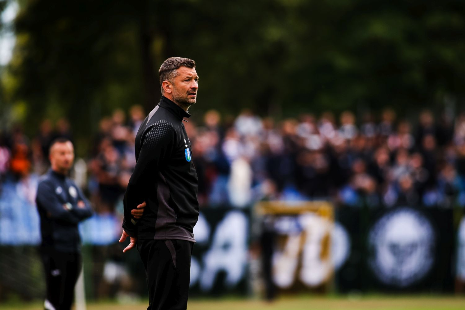 OFICJALNIE: Trener Sandecji Nowy Sącz zwolniony. Klub zastosował tymczasowe rozwiązanie
