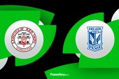 Lech Poznań gra z Lincoln Red Imps. Znamy składy [OFICJALNIE]