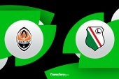 Legia Warszawa gra z Szachtarem Donieck. Składy na mecz Ligi Konferencji [OFICJALNIE]