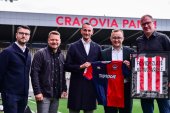 OFICJALNIE: Cracovia rozpoczęła ekspansję. To jej pierwszy zagraniczny klub partnerski