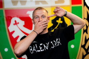 Śląsk Wrocław sięgnie po najlepszego strzelca rezerw? „Będzie bardzo ciekawą alternatywą”