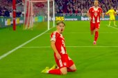 Co za akcja młokosa z Bayernu Monachium! Dał prowadzenie Bawarczykom [WIDEO]