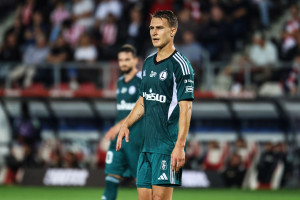 Dowiedział się przy autobusie, że nie jedzie na mecz? Legia Warszawa zareagowała