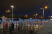 Nowe wieści w sprawie fanów Legii Warszawa przed spotkaniem z Szachtarem Donieck [FOTO] [WIDEO]