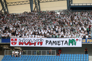 Kibice Legii Warszawa nie wejdą na stadion?! Zamieszanie przed meczem Ligi Konferencji