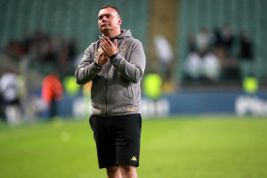 Adrian Siemieniec przed meczem z Górnikiem Zabrze. „Będziemy chcieli udowodnić swoją jakość”