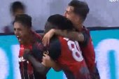 Kłopoty Lecha Poznań. Mistrz Gibraltaru z krokiem w stronę sensacji [WIDEO]
