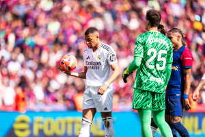 Kylian Mbappé wyrównał rekord należący do Cristiano Ronaldo