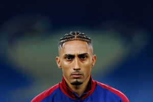 Raphinha odrzucił szereg ofert, aby trafić do FC Barcelony. „Miałem marzenie”