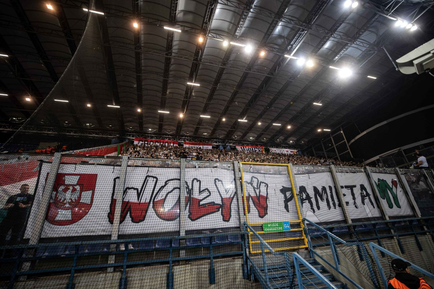 „Bydło”. Zapytano go o kibiców Legii Warszawa