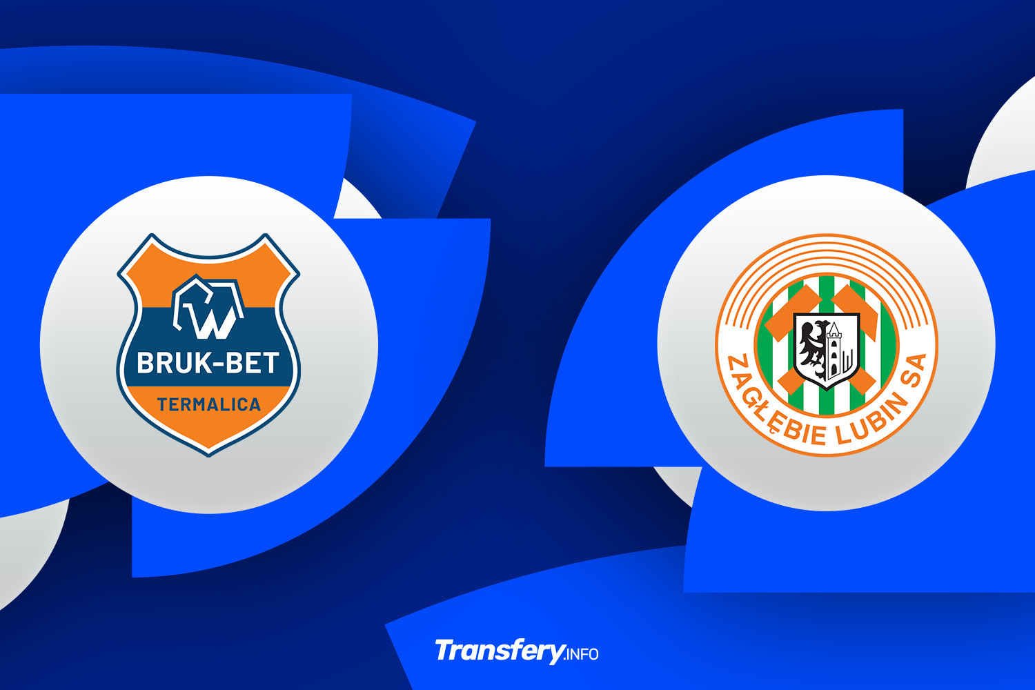 Ekstraklasa: Składy na Bruk-Bet Termalica Nieciecza - Zagłębie Lubin [OFICJALNIE]. Leszek Ojrzyński wybrał bramkarza