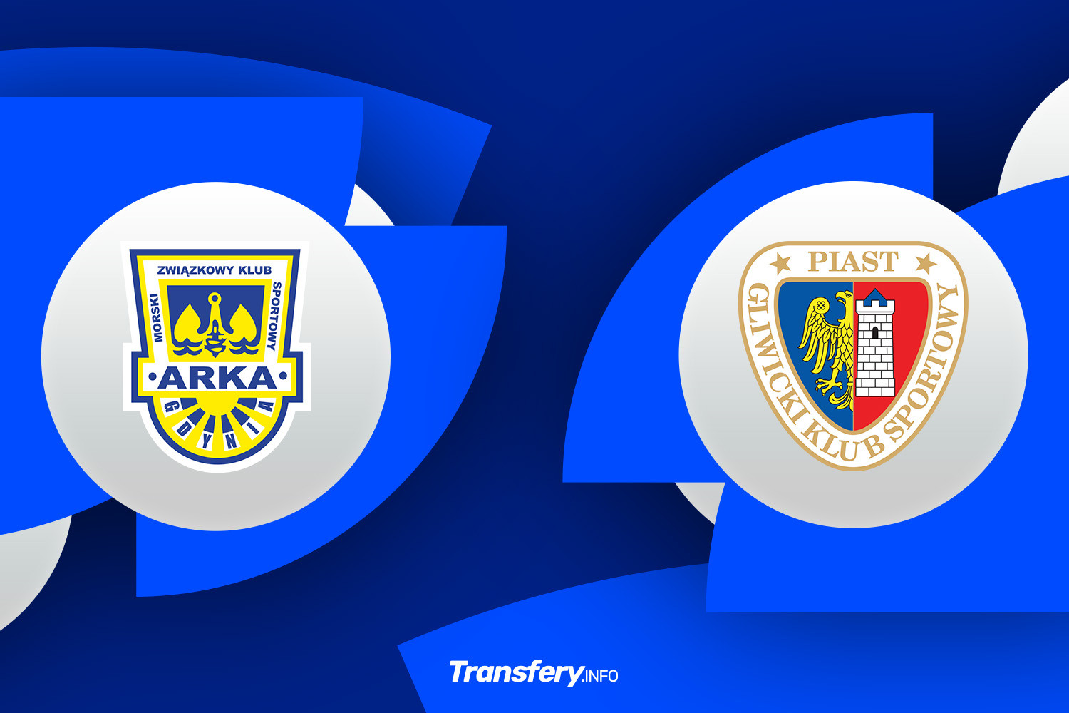 Ekstraklasa: Składy na Arka Gdynia - Piast Gliwice [OFICJALNIE]