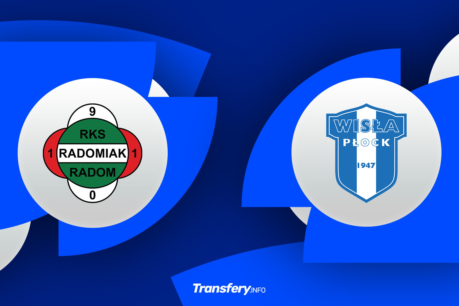 Ekstraklasa: Składy na Radomiak Radom - Wisła Płock [OFICJALNIE]