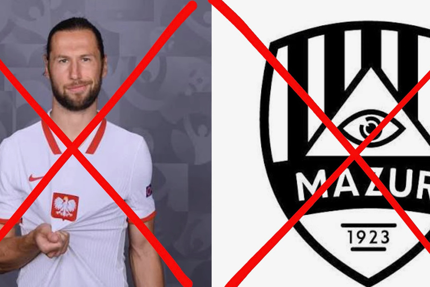 Grzegorz Krychowiak zdissowany przez... Matę [WIDEO]