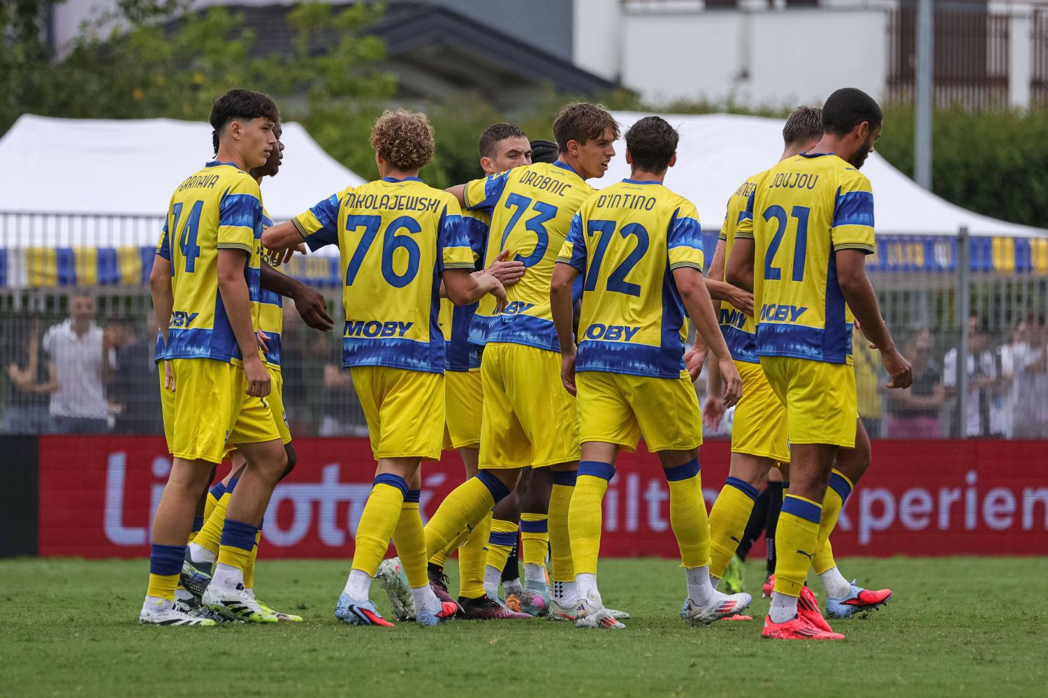 Nie przebił się w Zagłębiu Lubin, teraz imponuje skutecznością we Włoszech [WIDEO]