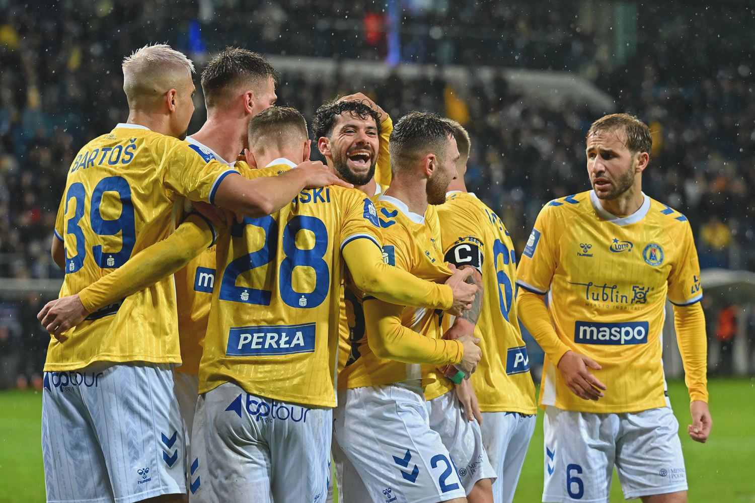 OFICJALNIE: Plan przygotowań Motoru Lublin do rundy wiosennej Ekstraklasy