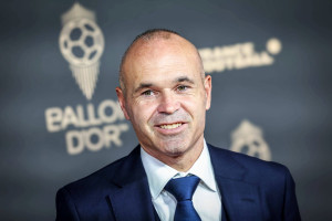 Andrés Iniesta pojedzie na Mistrzostwa Świata? Chce go mocna reprezentacja